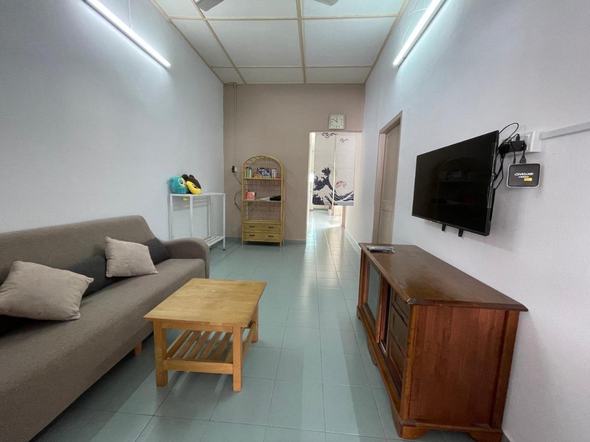 Jace Homestay 解思民宿 Ayer Itam Екстериор снимка