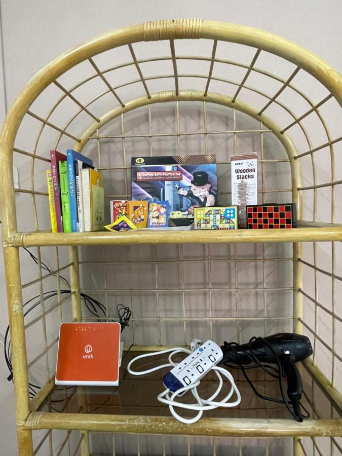 Jace Homestay 解思民宿 Ayer Itam Екстериор снимка