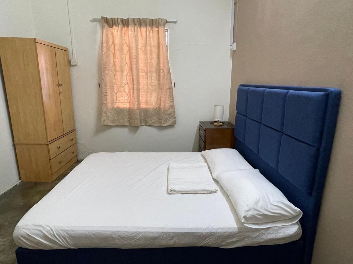 Jace Homestay 解思民宿 Ayer Itam Екстериор снимка
