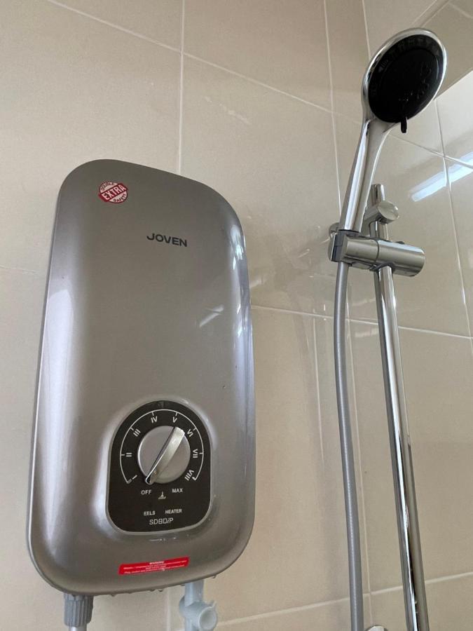 Jace Homestay 解思民宿 Ayer Itam Екстериор снимка
