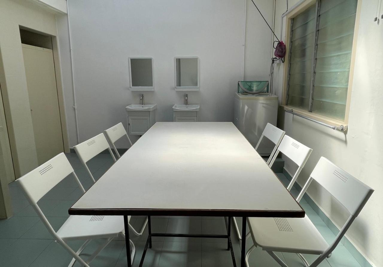 Jace Homestay 解思民宿 Ayer Itam Екстериор снимка