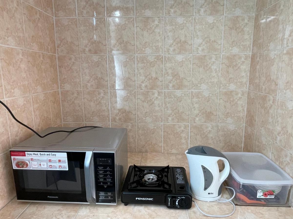 Jace Homestay 解思民宿 Ayer Itam Екстериор снимка