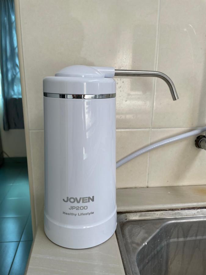 Jace Homestay 解思民宿 Ayer Itam Екстериор снимка