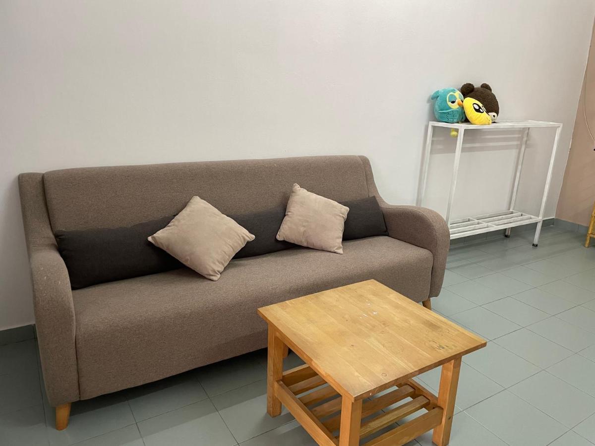 Jace Homestay 解思民宿 Ayer Itam Екстериор снимка