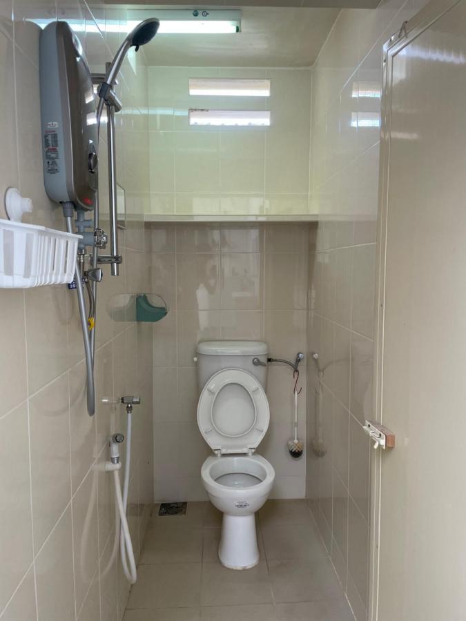Jace Homestay 解思民宿 Ayer Itam Екстериор снимка