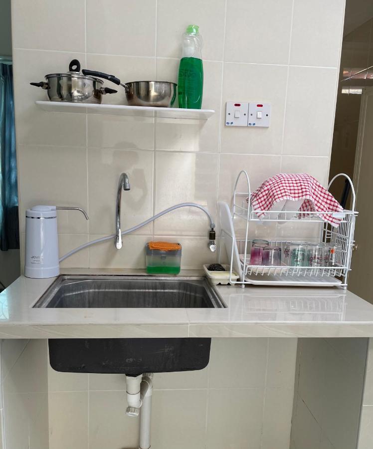 Jace Homestay 解思民宿 Ayer Itam Екстериор снимка